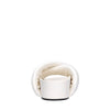 Jil Sander Sandali Bianco da donna