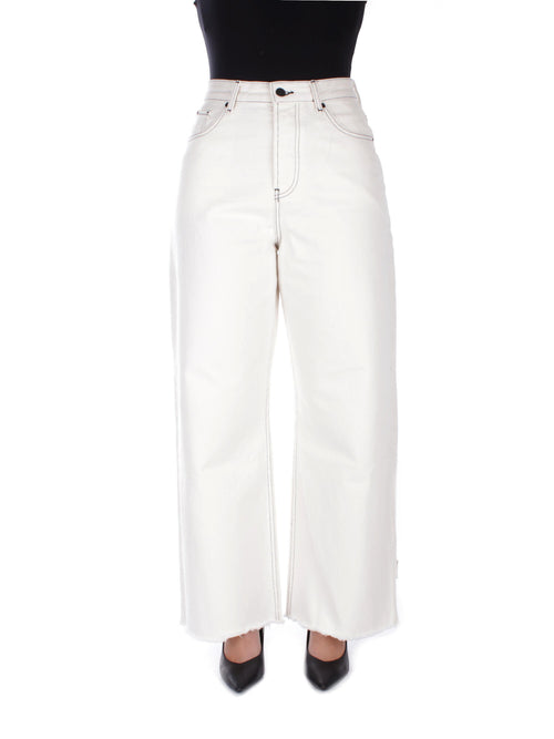 Tommy Hilfiger Pantaloni Beige da donna