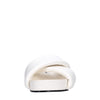 Jil Sander Sandali Bianco da donna