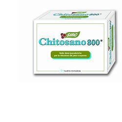 Chitosano 800 cm 60cpr