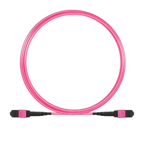 Cavo Patch a 12 Fibre MTP-F/MTP-F OM4 Code B 3 metri