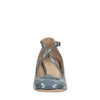 A.BOCCA Scarpe con Tacco Azzurro da donna