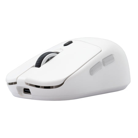 Mini Mouse Ottico Wireless 6D 3200 Dpi Bianco, WM-710