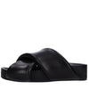 Jil Sander Sandali Nero da donna