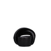 Jil Sander Sandali Nero da donna