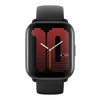 Amazfit Active 4,45 cm (1.75) AMOLED Digitale 390 x 450 Pixel Touch screen Nero GPS (satellitare) - (Amazfit Active 4,45 cm (1.