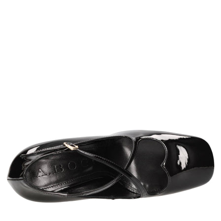 A.BOCCA Scarpe con Tacco Nero da donna