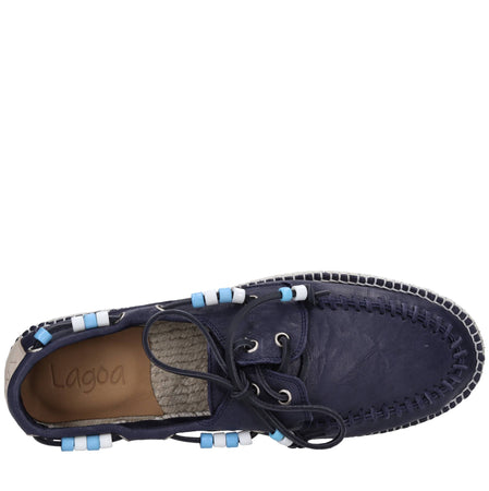 lagoa Scarpe basse Blu da uomo