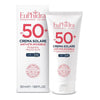 Euphidra Kaleido Uv System crema solare viso anti-età e invisibile SPF50+ 50ml