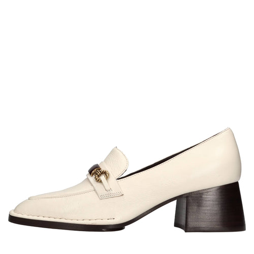 Tory Burch Scarpe basse Panna da donna