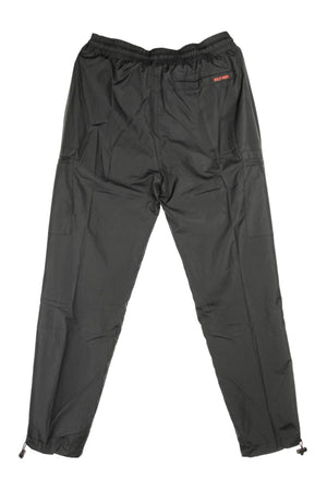 DOLLY NOIRE Pantalone Tuta Uomo Cargo Melted Black da uomo