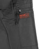 DOLLY NOIRE Pantalone Tuta Uomo Cargo Melted Black da uomo
