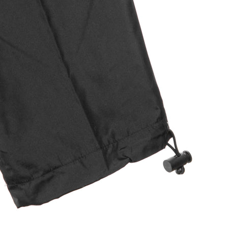 DOLLY NOIRE Pantalone Tuta Uomo Cargo Melted Black da uomo