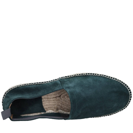 lagoa Scarpe basse Verde da uomo