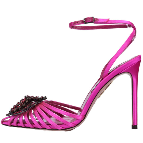 Aquazzura Sandali Fucsia da donna
