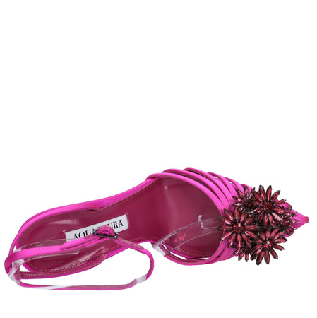 Aquazzura Sandali Fucsia da donna