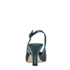 Tory Burch Scarpe con Tacco Blu da donna