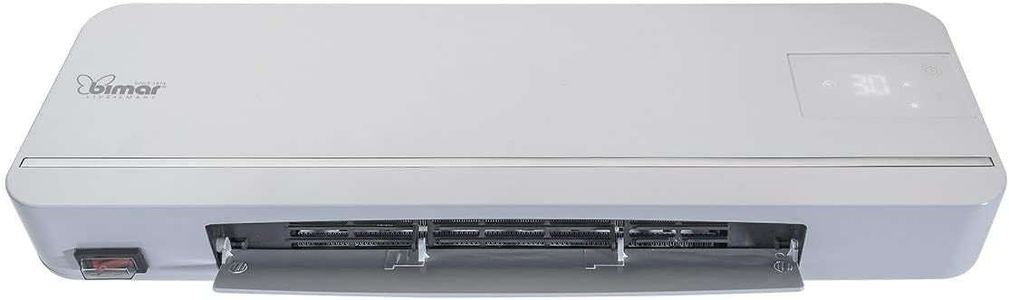 bimar HP131 Termoventilatore da Parete Termoconvettore Elettrico a Muro ECO WI-FI