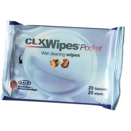 CLX Wipes Salviette detergenti cane gatto