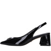 Guess Scarpe con Tacco Nero da donna