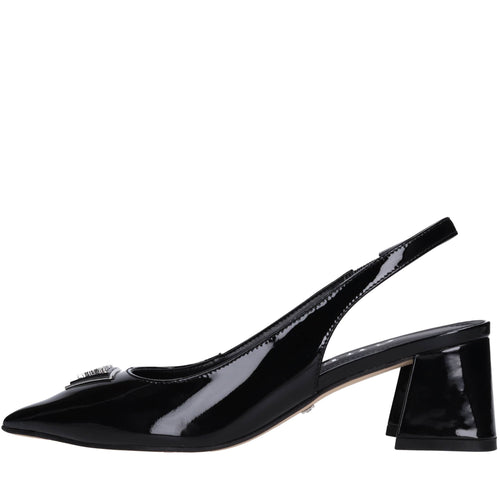 Guess Scarpe con Tacco Nero da donna