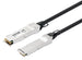 Cavo in Rame Twinax DAC Passivo QSFP+ 40G 1m
