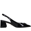 Guess Scarpe con Tacco Nero da donna