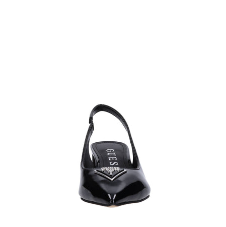 Guess Scarpe con Tacco Nero da donna