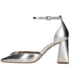 Guess Scarpe con Tacco Grigio da donna