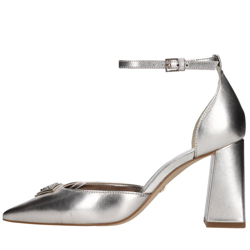 Guess Scarpe con Tacco Grigio da donna
