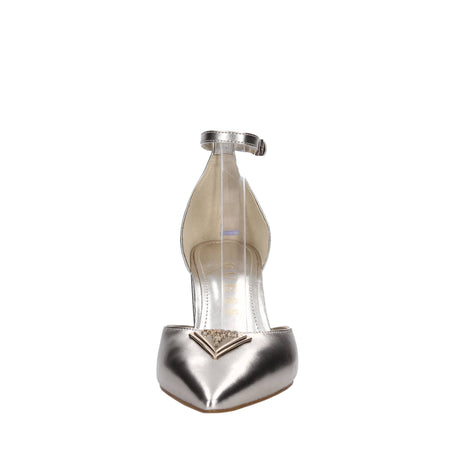 Guess Scarpe con Tacco Grigio da donna