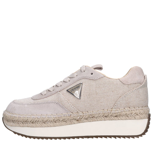 Guess Sneakers Beige da donna