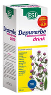 Esi Depurerbe per la funzionalità epatica e depurativa 500ml