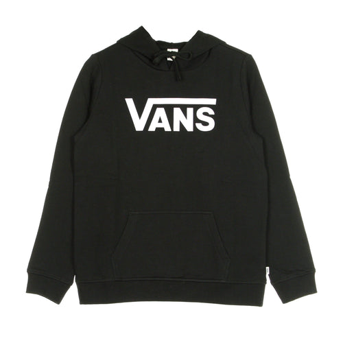 VANS Felpa Cappuccio Donna Classic V Ii Hoodie Black da donna