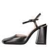 ASH Scarpe con Tacco Nero da donna