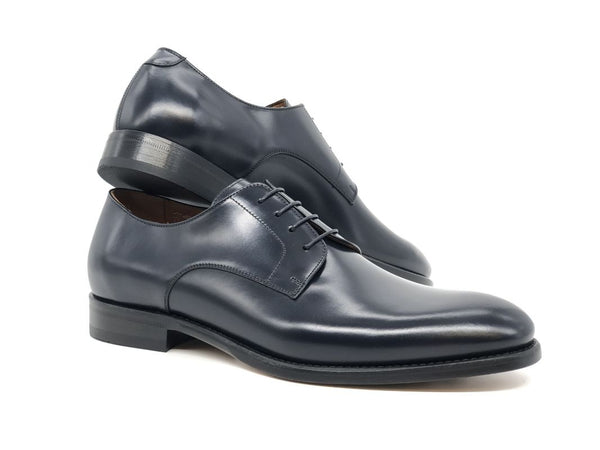 ROSSI Scarpa classica uomo Calf Blu