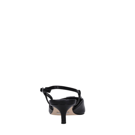 Guess Scarpe con Tacco Nero da donna