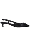 Guess Scarpe con Tacco Nero da donna