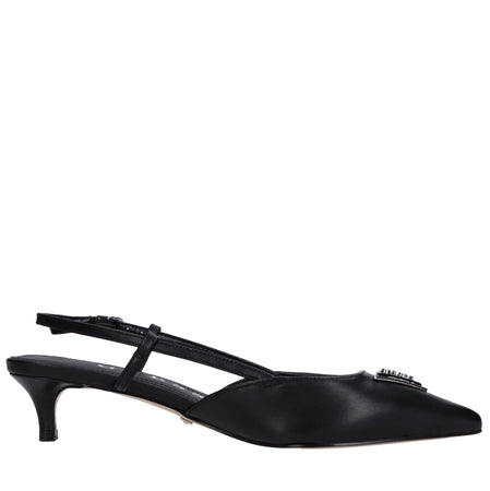 Guess Scarpe con Tacco Nero da donna