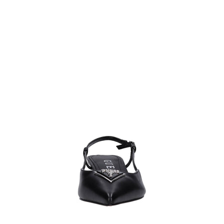 Guess Scarpe con Tacco Nero da donna
