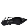 Guess Scarpe con Tacco Nero da donna