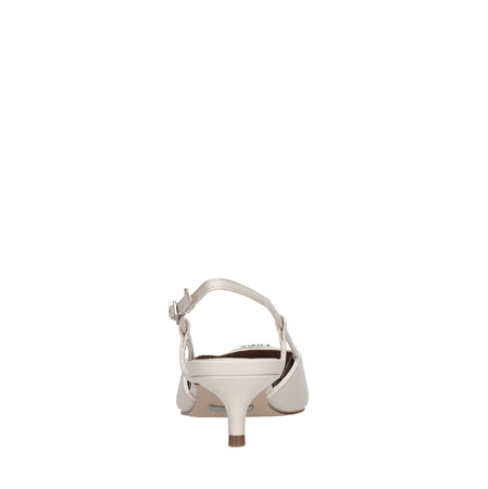 Guess Scarpe con Tacco Beige da donna