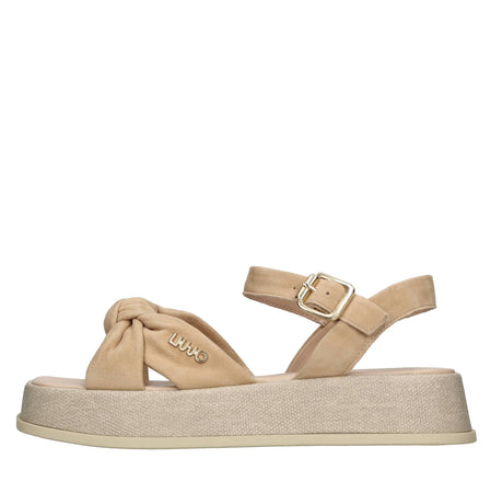 Liu Jo Sandali Beige da donna