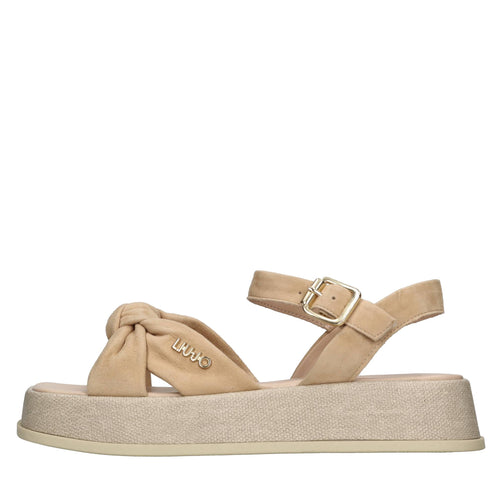 Liu Jo Sandali Beige da donna