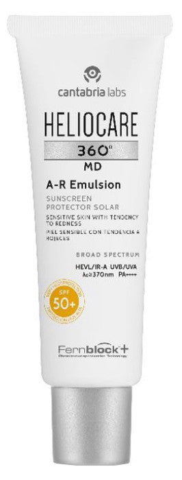 Heliocare 360 ar emulsion 50+