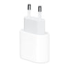Apple MUVV3ZM/A Caricabatterie per dispositivi mobili Universale Bianco AC Ricarica rapida Interno - (APPLE MUVV3ZM/A ALIMENTATO
