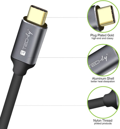 Video Grabber HDMI 4K@30Hz a USB-C&trade 3.2