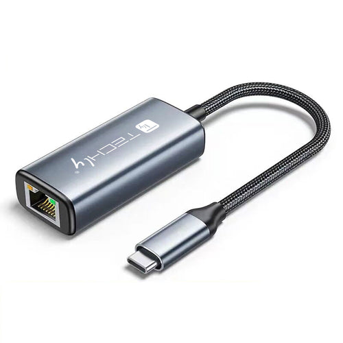 Adattatore Convertitore USB-C&trade 3.2 a RJ45 2,5 Gigabit Ethernet