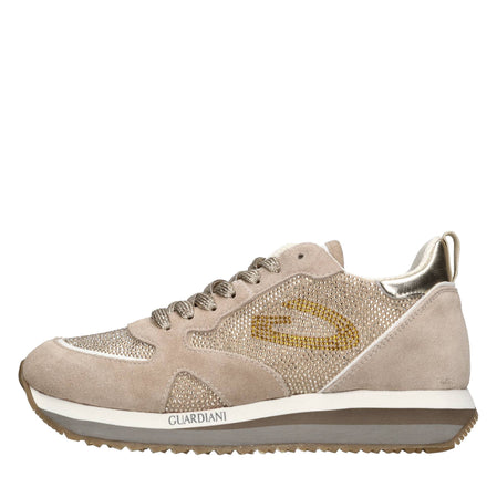 Guardiani Sneakers Beige da donna