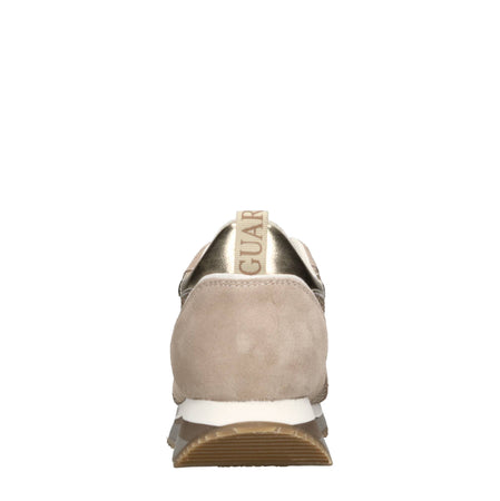 Guardiani Sneakers Beige da donna